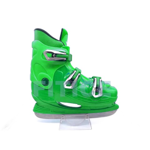 Коньки для проката Fitice Taxa M1 Green